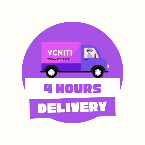 4 Hours Delivery